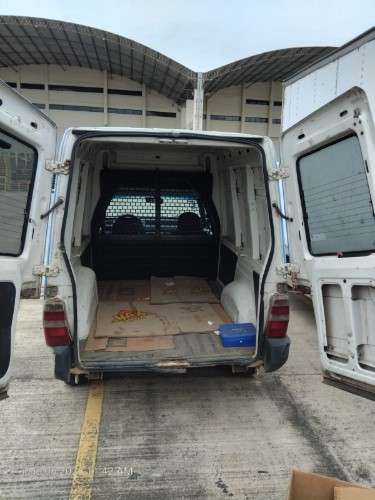 Camioneta furgon fiat fiorino1002718611