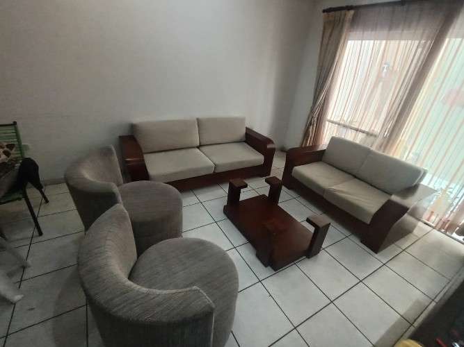Hermoso juego de living en venta4739480