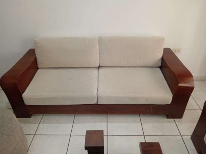 Hermoso juego de living en venta4739480