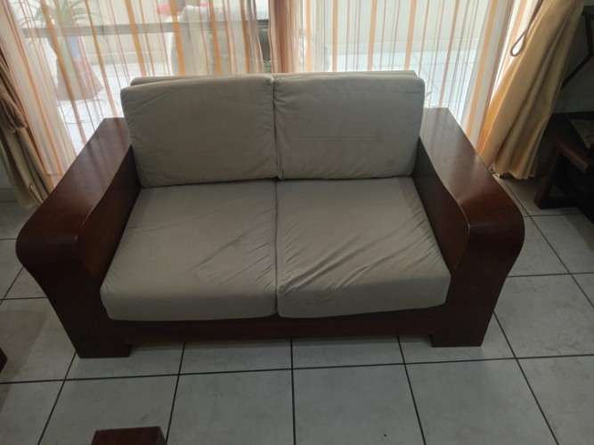 Hermoso juego de living en venta4739480