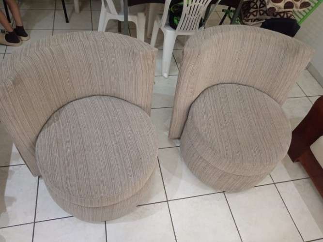 Hermoso juego de living en venta4739480