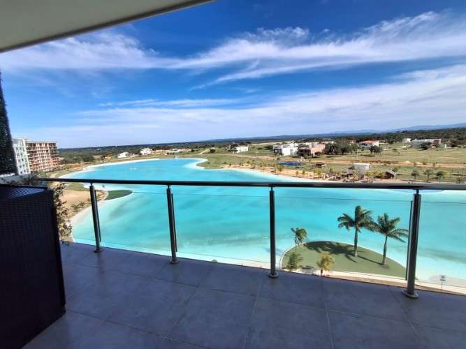 Departamento amoblado en alquiler condominio mar adentro143976180