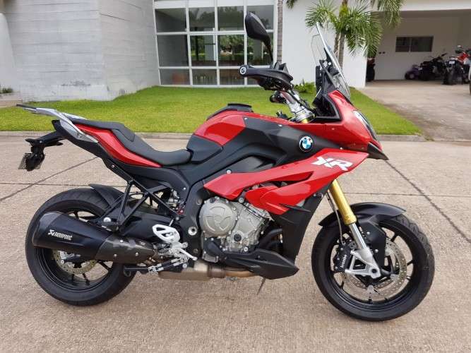 akrapovic bmw s 1000 xr
