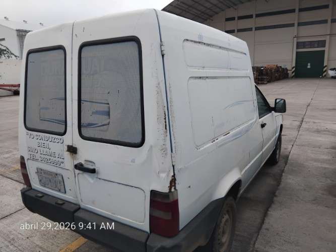 Camioneta furgon fiat fiorino943205145