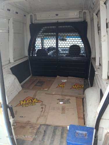 Camioneta furgon fiat fiorino943205145