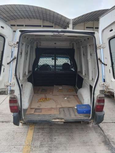 Camioneta furgon fiat fiorino943205145