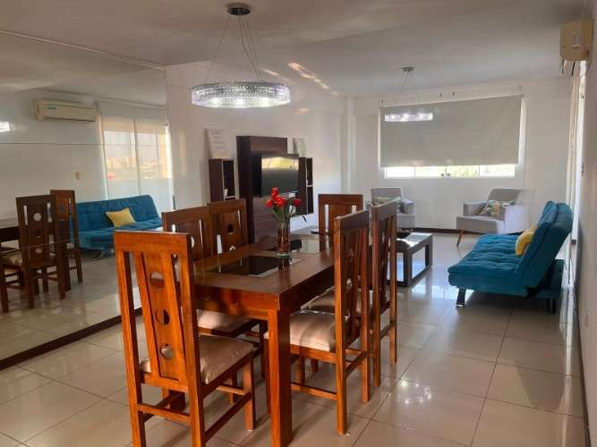 Departamento amoblado en alquiler en edificio la recoleta1689846044