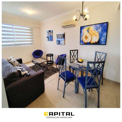 Departamento completamente amoblado en alquiler – edificio la casona93643833