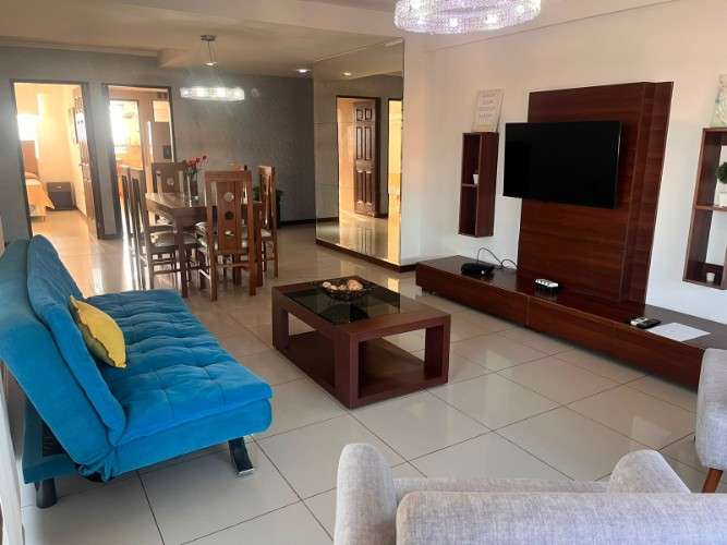 Departamento amoblado en alquiler en edificio la recoleta1689846044