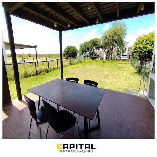 Condominio mar adentro alquilo casa amoblada2092224769