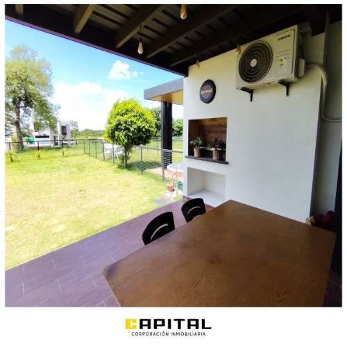 Condominio mar adentro alquilo casa amoblada2092224769