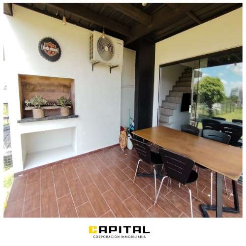 Condominio mar adentro alquilo casa amoblada2092224769