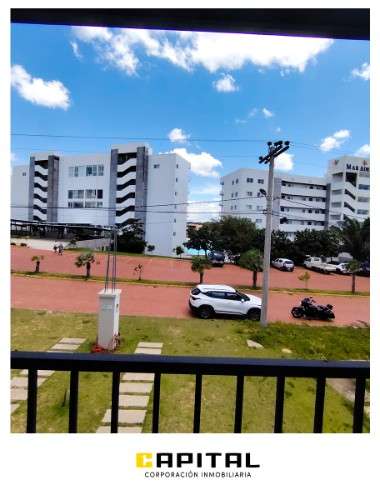 Condominio mar adentro alquilo casa amoblada2092224769