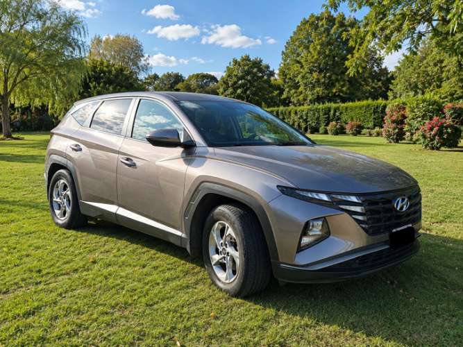 Hyundai tucson 2022 automático, 49,000 km, gasolina, excelente estado958417166
