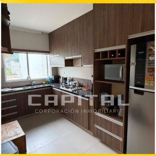 Casa en venta en condominio zona norte1962158782