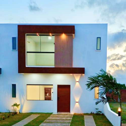 Casa en venta zona este - cond kerana club891087941