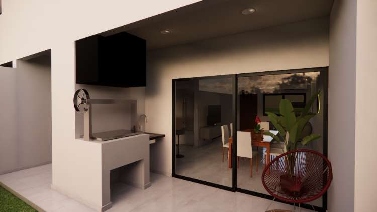 Casa en venta zona este - cond kerana club891087941