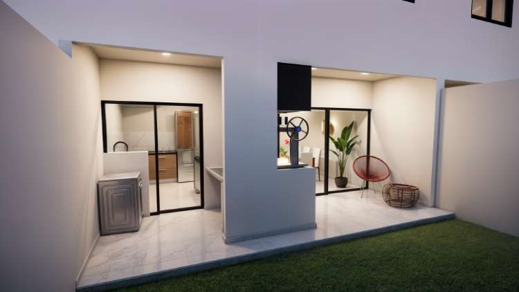 Casa en venta zona este - cond kerana club891087941