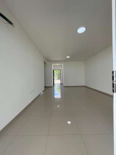 Casa en venta de una planta a estrenar en zona norte868781084