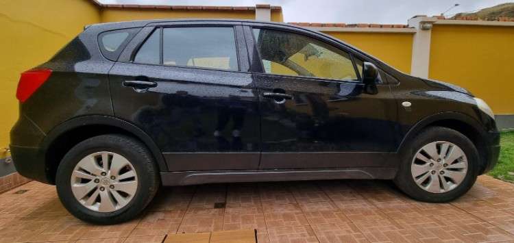 Oferta suzuki s cross 20161176936042