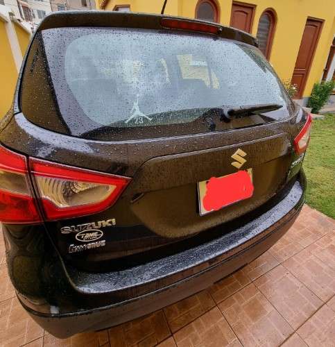 Oferta suzuki s cross 20161176936042