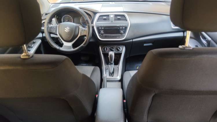 Oferta suzuki s cross 20161176936042