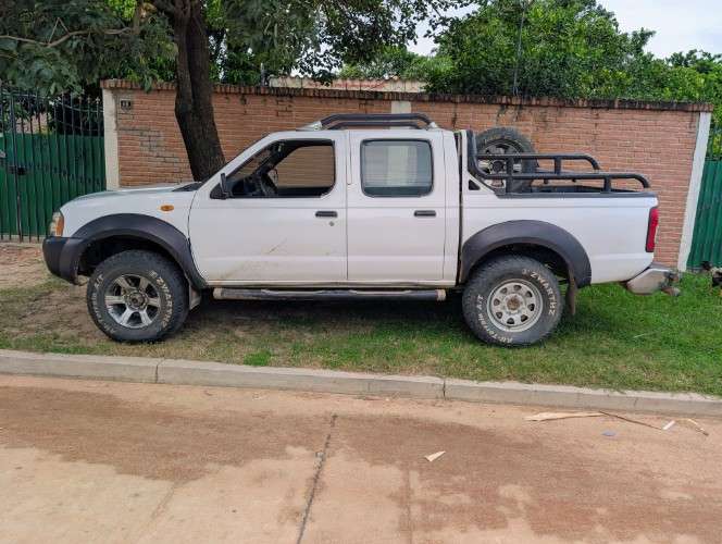 Nissan frontier 2009631563549