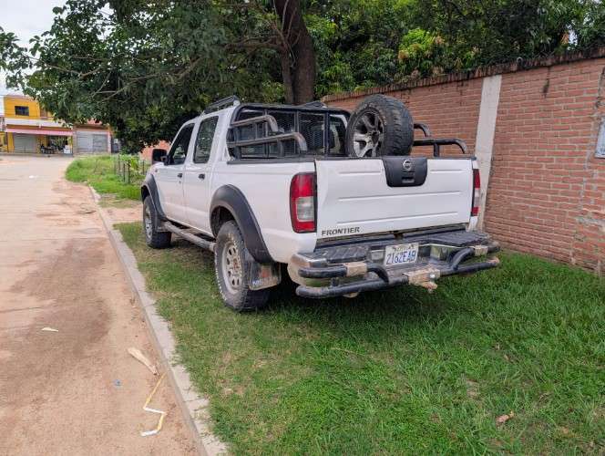 Nissan frontier 2009631563549