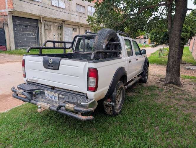 Nissan frontier 2009631563549