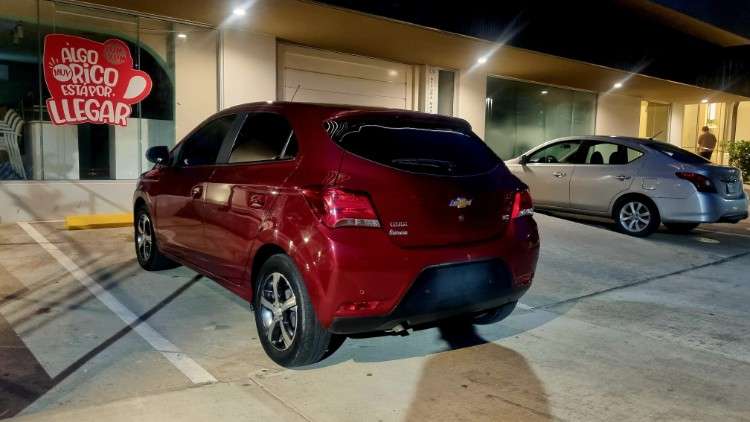 Chevrolet onix599031070