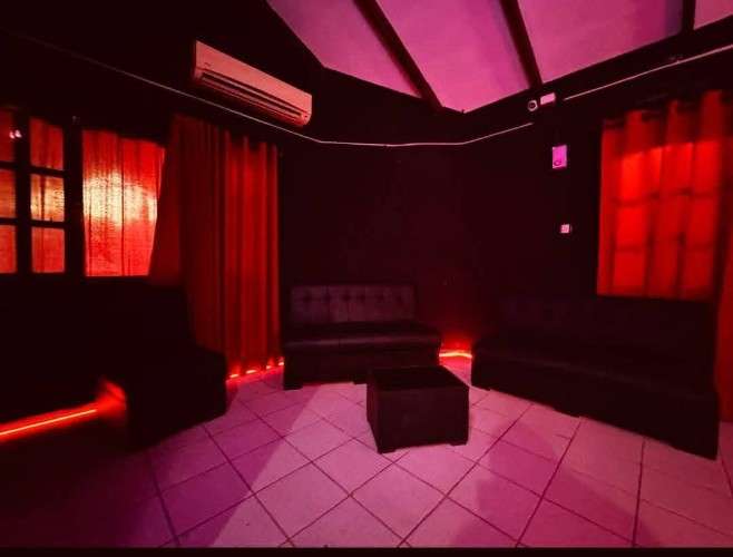 Nigth club amoblado en alquiler sobre av principal comercial 750332131360813623