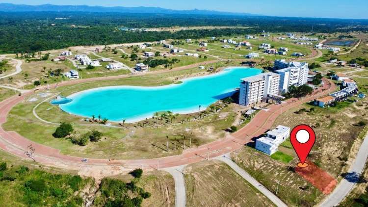 ? oportunidad de inversión: terreno en mar adentro1457246119