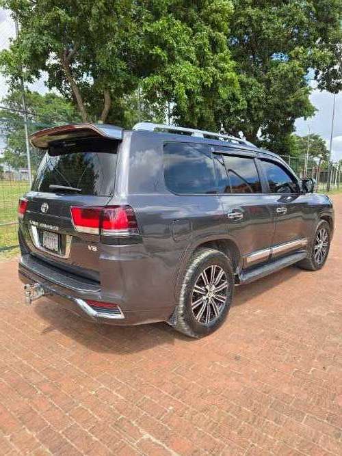 Toyota land cruiser vx758335752