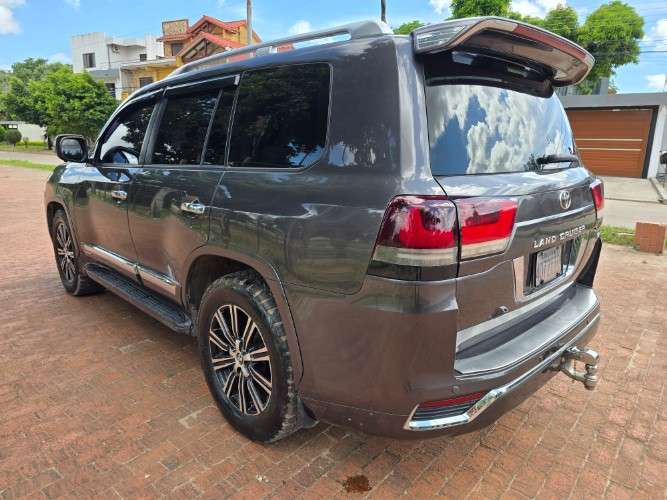 Toyota land cruiser vx758335752