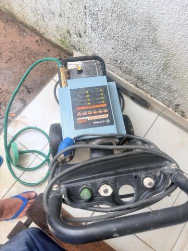 Hidrolavadora de alta presión 1000 psi1119289003