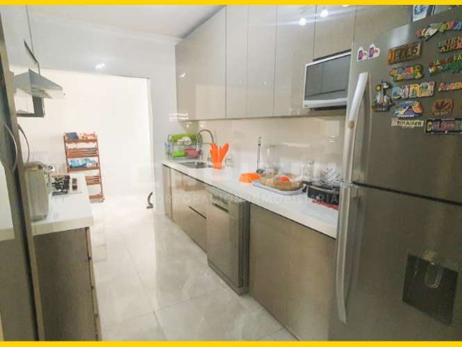 Casa amoblada en alquiler – condominio el bosque1441393865