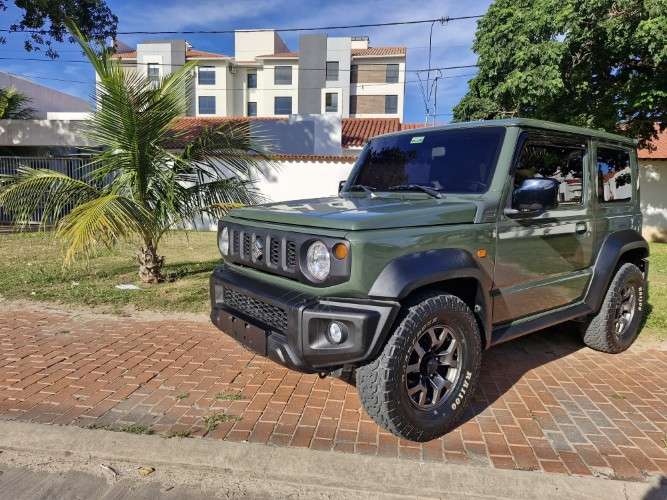 Suzuki jimny allgrip version full768724447