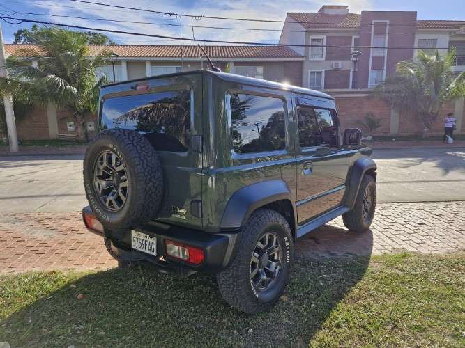 Suzuki jimny allgrip version full768724447