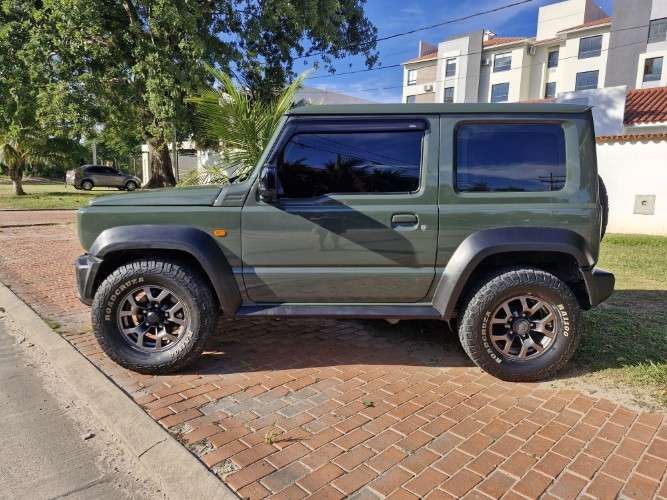 Suzuki jimny allgrip version full768724447