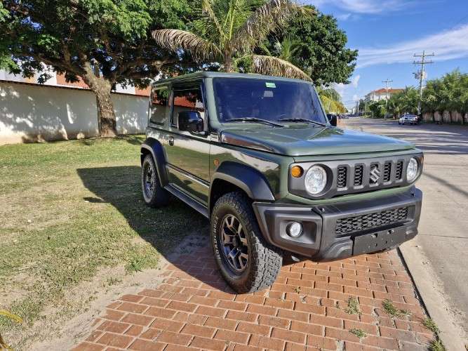 Suzuki jimny allgrip version full768724447