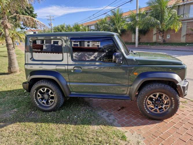 Suzuki jimny allgrip version full768724447