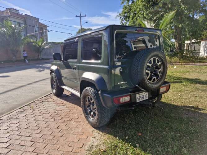 Suzuki jimny allgrip version full768724447