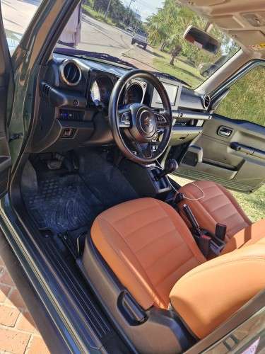 Suzuki jimny allgrip version full768724447