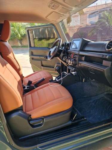 Suzuki jimny allgrip version full768724447