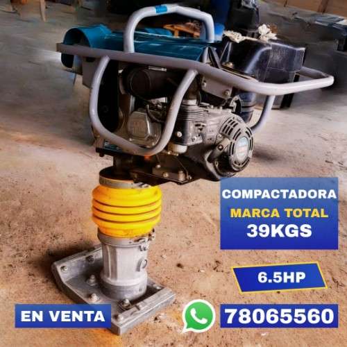 Tenemos en stock la compactadora total que buscas,194248256