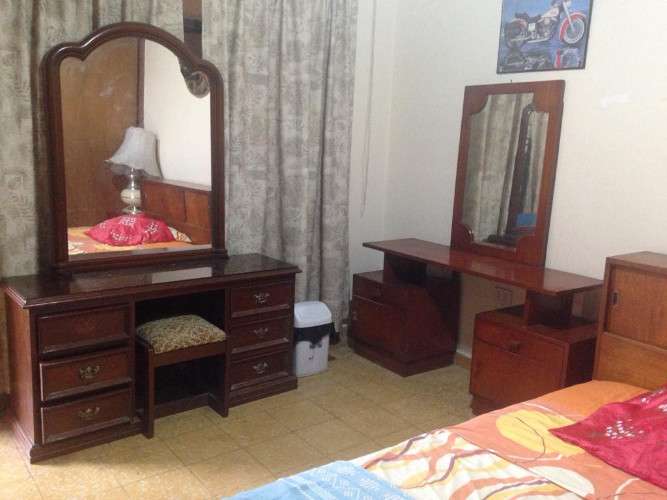 Habitacion amoblada en alquiler 1050894389