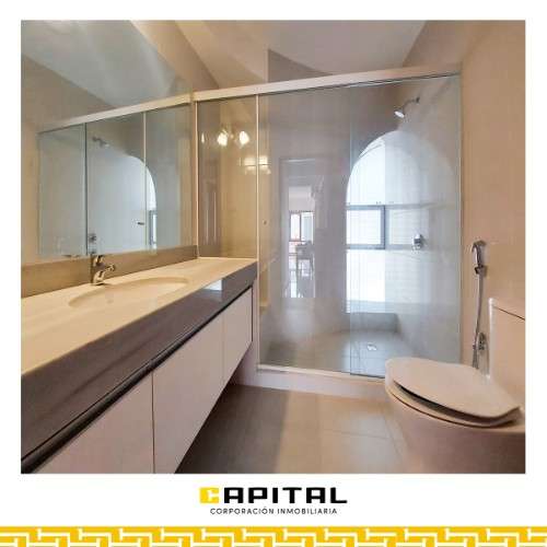 Hermosa casa con piscina en alquiler, barrio las palmas, santa cruz, bolivia, paola kaiser1066018701