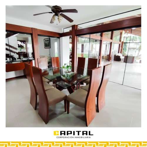 Casa amoblada en alquiler, zona oeste, santa cruz, bolivia1549811020