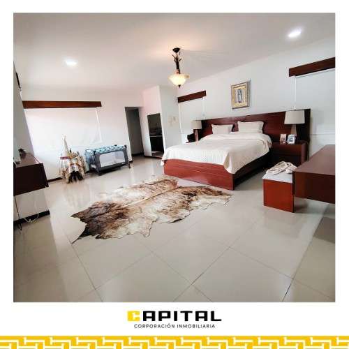 Casa amoblada en alquiler, zona oeste, santa cruz, bolivia1549811020