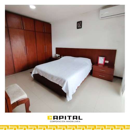 Casa amoblada en alquiler, zona oeste, santa cruz, bolivia1549811020